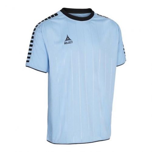 Select Trikot Argentina hellblau-schwarz